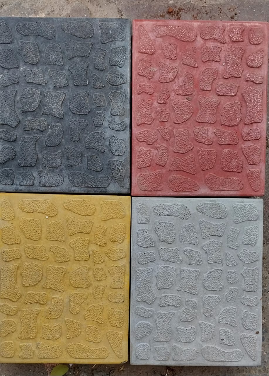 Mushroom Rubber Mould